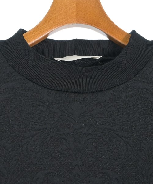 Mame Kurogouchi（マメクロゴウチ）Tシャツ・カットソー 黒 サイズ:2(M位) レディース/2200658312021