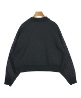 Mame Kurogouchi（マメクロゴウチ）Tシャツ・カットソー 黒 サイズ:2(M位) レディース/2200658312021