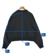 Mame Kurogouchi（マメクロゴウチ）Tシャツ・カットソー 黒 サイズ:2(M位) レディース/2200658312021