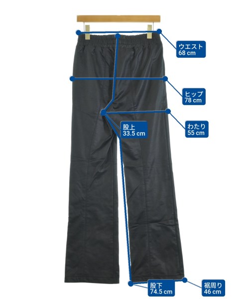 Mame Kurogouchi（マメクロゴウチ）その他 黒 サイズ:2(M位) レディース/2200655652311