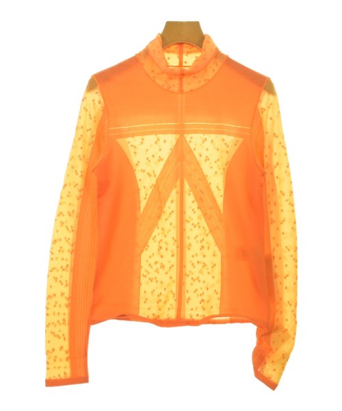 Mame Kurogouchi(マメ　クロゴウチ)Tシャツ・カットソー オレンジ サイズ:2(M位)/2200655652342