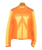 Mame Kurogouchi（マメクロゴウチ）Tシャツ・カットソー オレンジ サイズ:2(M位) レディース/2200655652342