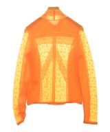 Mame Kurogouchi（マメクロゴウチ）Tシャツ・カットソー オレンジ サイズ:2(M位) レディース/2200655652342