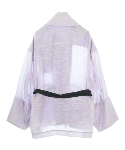 Mame Kurogouchi（マメクロゴウチ）その他 紫 サイズ:1(S位) レディース/2200655024064