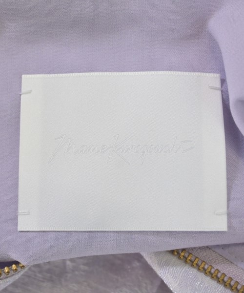 Mame Kurogouchi（マメクロゴウチ）その他 紫 サイズ:1(S位) レディース/2200655024064