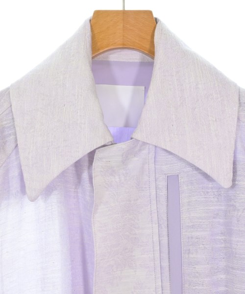 Mame Kurogouchi（マメクロゴウチ）その他 紫 サイズ:1(S位) レディース/2200655024064