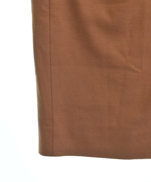 Mame Kurogouchi（マメクロゴウチ）ロング・マキシ丈スカート オレンジ サイズ:1(S位) レディース/2200655024156