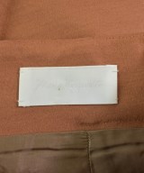 Mame Kurogouchi（マメクロゴウチ）ロング・マキシ丈スカート オレンジ サイズ:1(S位) レディース/2200655024156