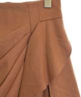 Mame Kurogouchi（マメクロゴウチ）ロング・マキシ丈スカート オレンジ サイズ:1(S位) レディース/2200655024156