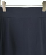 Mame Kurogouchi（マメクロゴウチ）ロング・マキシ丈スカート 紺 サイズ:1(S位) レディース/2200656872046