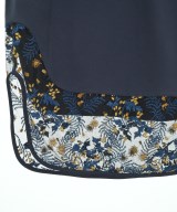 Mame Kurogouchi（マメクロゴウチ）ロング・マキシ丈スカート 紺 サイズ:1(S位) レディース/2200656872046