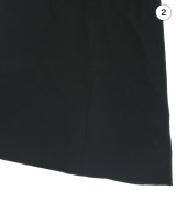 Mame Kurogouchi（マメクロゴウチ）その他 黒 サイズ:2(M位) レディース/2200658668043