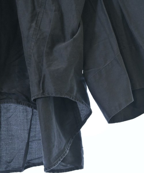 Mame Kurogouchi（マメクロゴウチ）ブラウス 紺 サイズ:2(M位) レディース/2200658668050