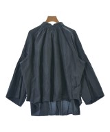 Mame Kurogouchi（マメクロゴウチ）ブラウス 紺 サイズ:2(M位) レディース/2200658668050