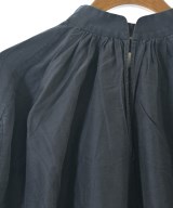 Mame Kurogouchi（マメクロゴウチ）ブラウス 紺 サイズ:2(M位) レディース/2200658668050