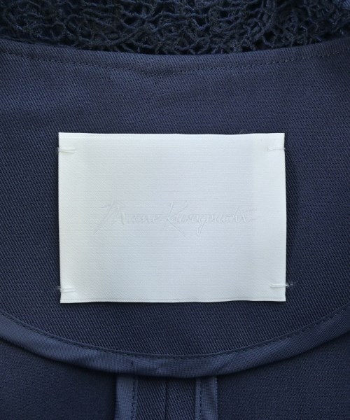 Mame Kurogouchi（マメクロゴウチ）その他 紺 サイズ:1(S位) レディース/2200659531018