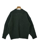Mame Kurogouchi（マメクロゴウチ）ニット・セーター 緑 サイズ:2(M位) レディース/2200659531025