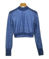 Mame Kurogouchi（マメクロゴウチ）ニット・セーター 青 サイズ:2(M位) レディース/2200659571014