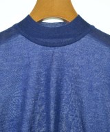 Mame Kurogouchi（マメクロゴウチ）ニット・セーター 青 サイズ:2(M位) レディース/2200659571014