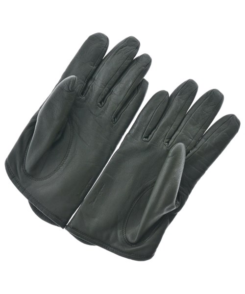 Mame Kurogouchi（マメクロゴウチ）手袋 カーキ サイズ:- レディース/2200660236117