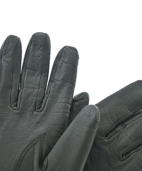 Mame Kurogouchi（マメクロゴウチ）手袋 カーキ サイズ:- レディース/2200660236117