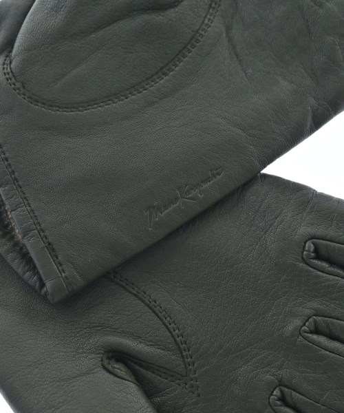 Mame Kurogouchi（マメクロゴウチ）手袋 カーキ サイズ:- レディース/2200660236117