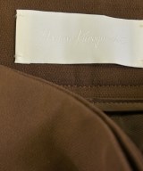 Mame Kurogouchi（マメクロゴウチ）スラックス 茶 サイズ:1(S位) レディース/2200654344040