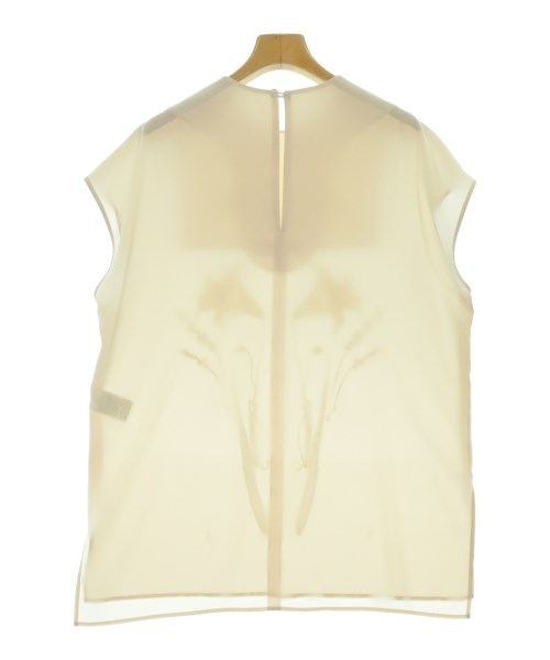 Mame Kurogouchi（マメクロゴウチ）ブラウス 白 サイズ:2(M位) レディース/2200647700051