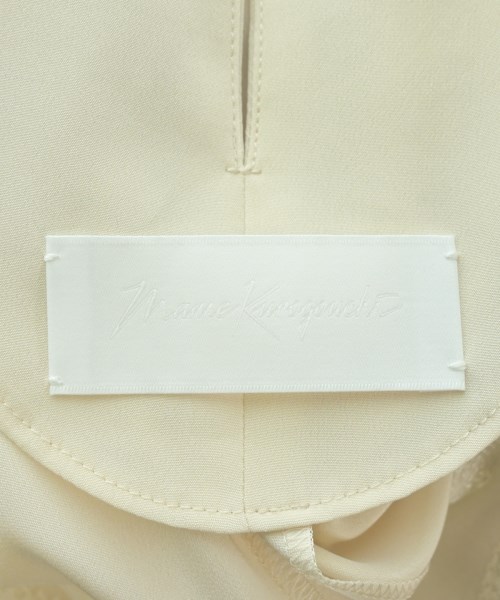 Mame Kurogouchi（マメクロゴウチ）ブラウス 白 サイズ:2(M位) レディース/2200647700051