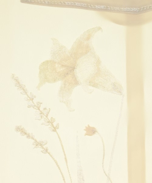 Mame Kurogouchi（マメクロゴウチ）ブラウス 白 サイズ:2(M位) レディース/2200647700051