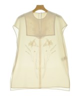 Mame Kurogouchi（マメクロゴウチ）ブラウス 白 サイズ:2(M位) レディース/2200647700051