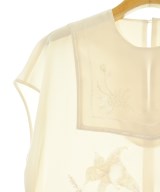 Mame Kurogouchi（マメクロゴウチ）ブラウス 白 サイズ:2(M位) レディース/2200647700051