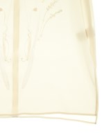 Mame Kurogouchi（マメクロゴウチ）ブラウス 白 サイズ:2(M位) レディース/2200647700051