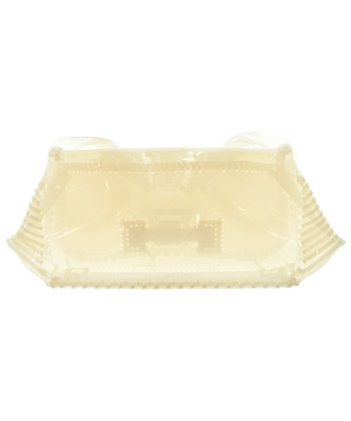 Mame Kurogouchi（マメクロゴウチ）クラッチバッグ ベージュ サイズ:- レディース/2200657648138