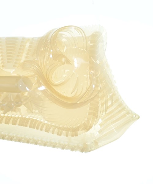 Mame Kurogouchi（マメクロゴウチ）クラッチバッグ ベージュ サイズ:- レディース/2200657648138