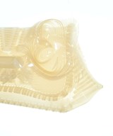 Mame Kurogouchi（マメクロゴウチ）クラッチバッグ ベージュ サイズ:- レディース/2200657648138