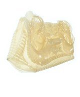 Mame Kurogouchi（マメクロゴウチ）クラッチバッグ ベージュ サイズ:- レディース/2200657648138