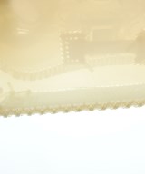 Mame Kurogouchi（マメクロゴウチ）クラッチバッグ ベージュ サイズ:- レディース/2200657648138