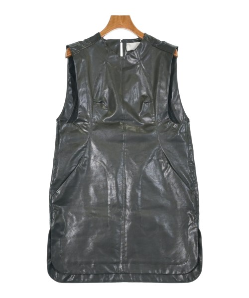 Mame Kurogouchi(マメ　クロゴウチ)ワンピース 黒 サイズ:2(M位)/2200661324042