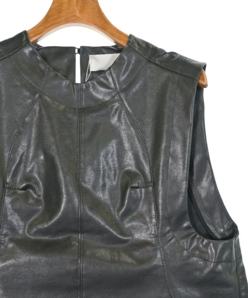 Mame Kurogouchi（マメクロゴウチ）ワンピース 黒 サイズ:2(M位) レディース/2200661324042