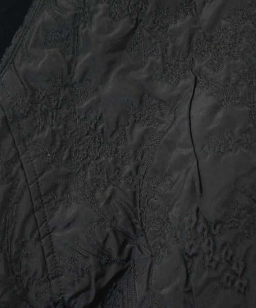 Mame Kurogouchi（マメクロゴウチ）その他 黒 サイズ:2(M位) レディース/2200661345023