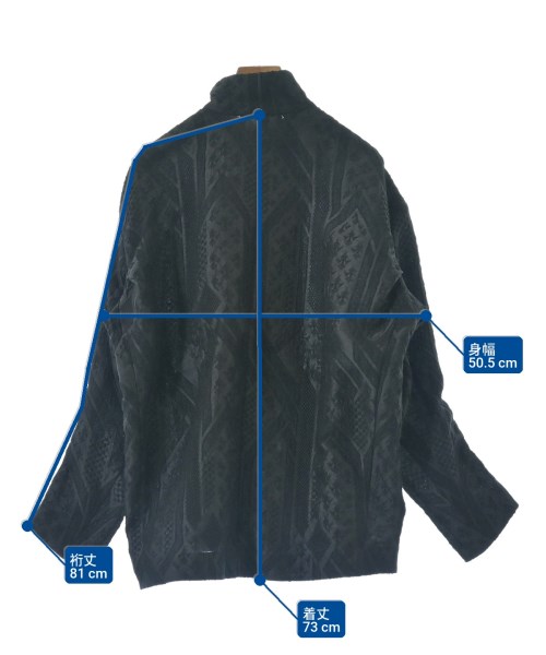 Mame Kurogouchi（マメクロゴウチ）その他 黒 サイズ:2(M位) レディース/2200661345030