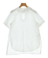 Mame Kurogouchi（マメクロゴウチ）Tシャツ・カットソー 白 サイズ:1(S位) レディース/2200661345047
