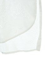 Mame Kurogouchi（マメクロゴウチ）Tシャツ・カットソー 白 サイズ:1(S位) レディース/2200661345047