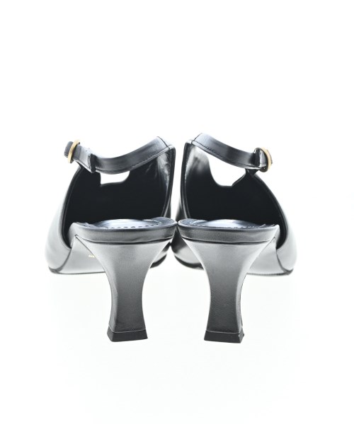 Mame Kurogouchi（マメクロゴウチ）パンプス 黒 サイズ:23.5cm レディース/2200655915102