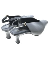 Mame Kurogouchi（マメクロゴウチ）パンプス 黒 サイズ:23.5cm レディース/2200655915102