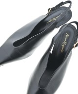 Mame Kurogouchi（マメクロゴウチ）パンプス 黒 サイズ:23.5cm レディース/2200655915102