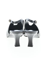 Mame Kurogouchi（マメクロゴウチ）パンプス 黒 サイズ:23.5cm レディース/2200655915102