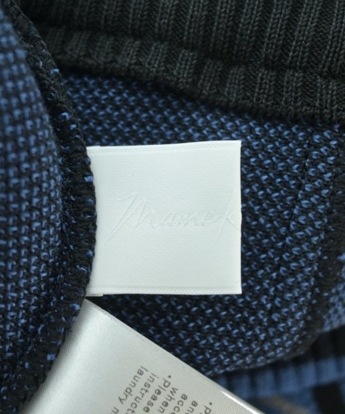 Mame Kurogouchi（マメクロゴウチ）ロング・マキシ丈スカート 黒 サイズ:2(M位) レディース/2200658707056