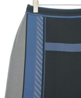 Mame Kurogouchi（マメクロゴウチ）ロング・マキシ丈スカート 黒 サイズ:2(M位) レディース/2200658707056